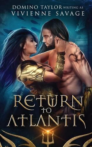 Cover image for Return to Atlantis: a Fantasy Romance