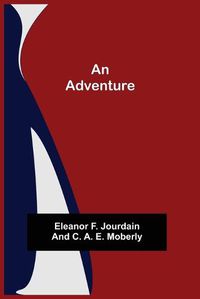 Cover image for An Adventure