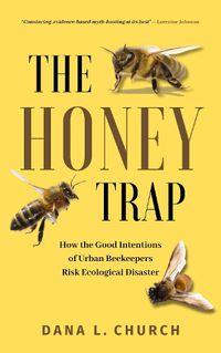 Cover image for The Honey Trap