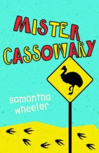 Cover image for Mister Cassowary