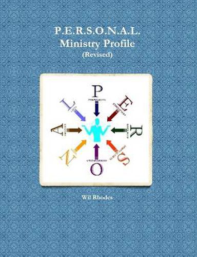 Cover image for P.E.R.S.O.N.A.L. Ministry Profile (Revised)