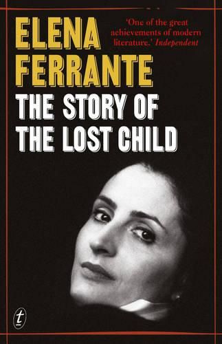 Cover image for The Story of the Lost Child