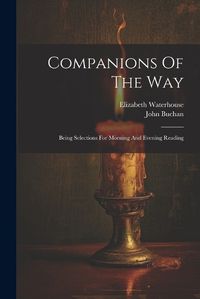 Cover image for Companions Of The Way