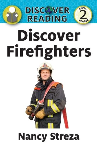 Cover image for Discover Firefighters