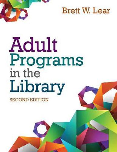 Cover image for Adult Programs in the Library