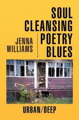 Cover image for Soul Cleansing Poetry Blues