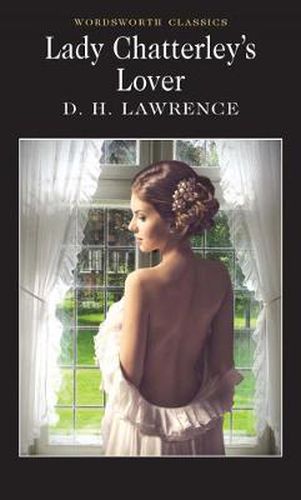 Cover image for Lady Chatterley's Lover