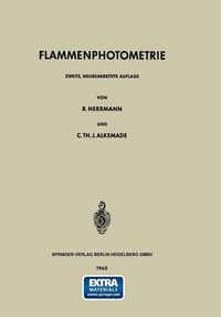 Cover image for Flammenphotometrie