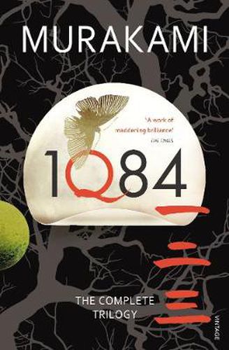 Cover image for 1Q84: Books 1, 2 and 3