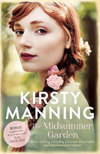 Cover image for The Midsummer Garden