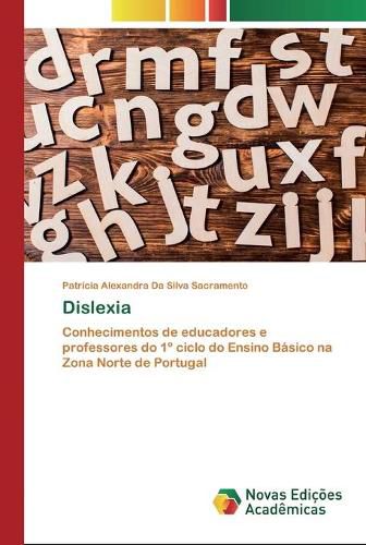 Cover image for Dislexia