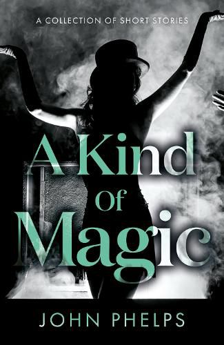 Cover image for A Kind Of Magic