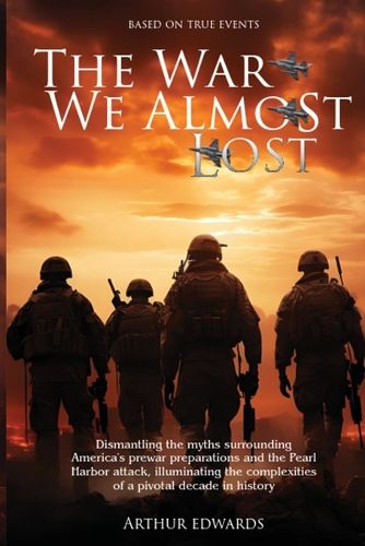 Cover image for The War We Almost Lost