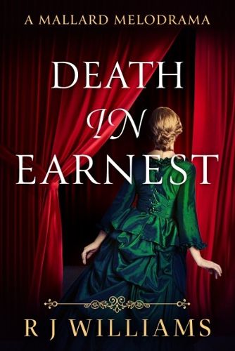 Cover image for Death in Earnest