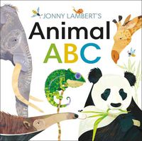 Cover image for Jonny Lambert's Animal ABC