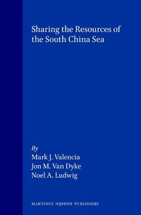 Cover image for Sharing the Resources of the South China Sea