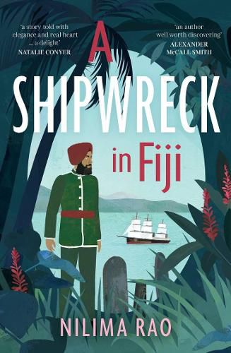 Cover image for A Shipwreck in Fiji