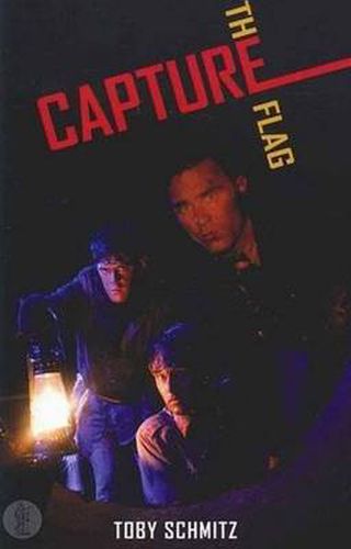 Cover image for Capture The Flag