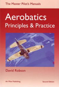 Cover image for Aerobatics: Principles and Practice