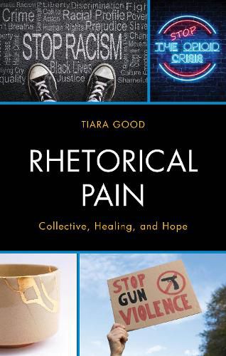 Cover image for Rhetorical Pain