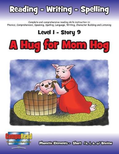 Level 1 Story 9-A Hug For Mom Hog: I Will Keep Myself Clean