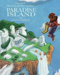 Cover image for The Boy That Wanted to Fly: Paradise Island