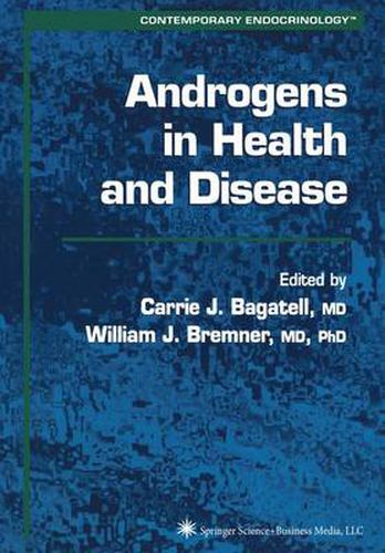 Cover image for Androgens in Health and Disease