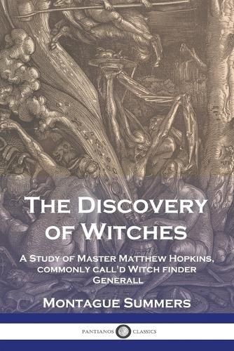 Cover image for The Discovery of Witches