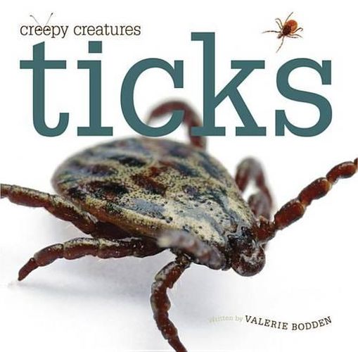 Cover image for Ticks