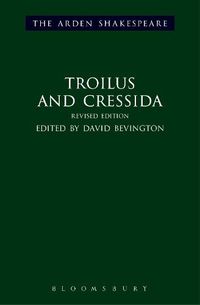 Cover image for Troilus and Cressida: Third Series, Revised Edition