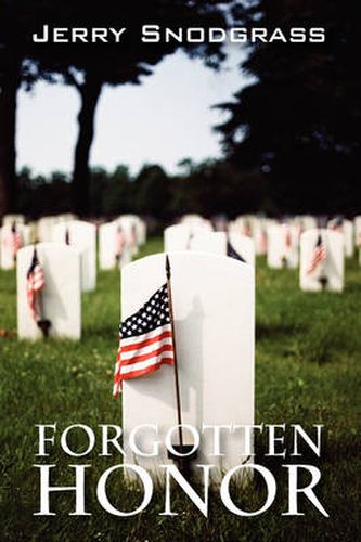 Cover image for Forgotten Honor: A Story of International Suspense, Murder, and Romance