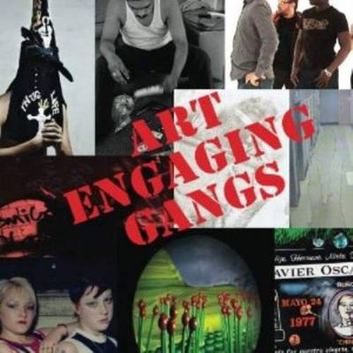 Cover image for Art Engaging Gangs