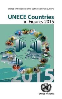 Cover image for UNECE countries in figures 2015