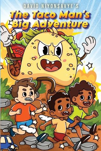 Cover image for The Taco Man's Big Adventures