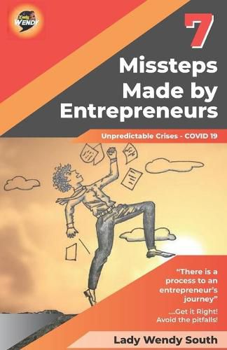 Cover image for 7 Missteps Made by Entrepreneurs
