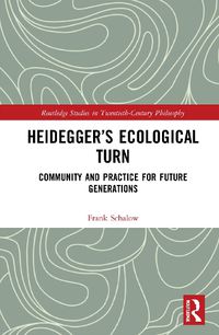 Cover image for Heidegger's Ecological Turn