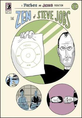 Cover image for The Zen of Steve Jobs