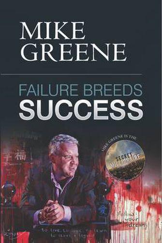 Cover image for Failure Breeds Success