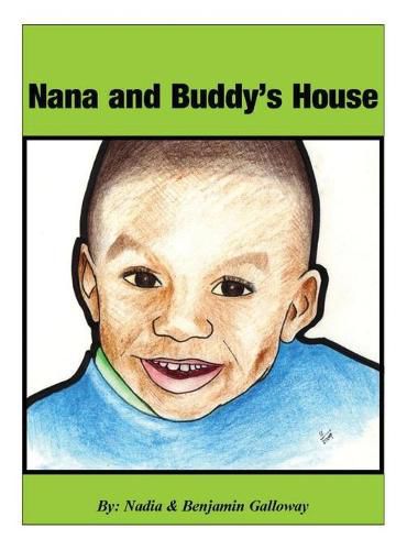 Cover image for Nana and Buddy's House