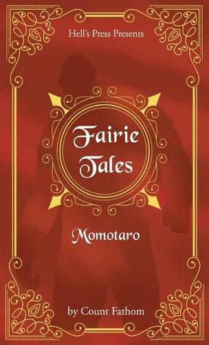 Cover image for Fairie Tales - Momotaro