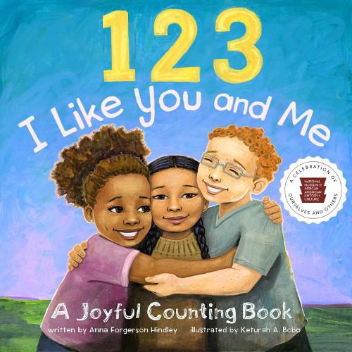 Cover image for 123 I Like You and Me