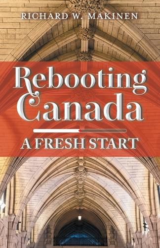 Cover image for Rebooting Canada