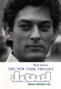 Cover image for New York Trilogy