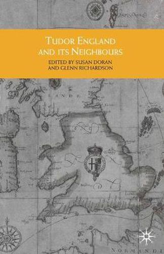 Cover image for Tudor England and its Neighbours