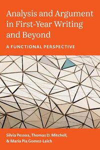 Cover image for Analysis and Argument in First-Year Writing and Beyond