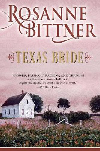 Cover image for Texas Bride