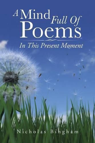 Cover image for A Mind Full Of Poems