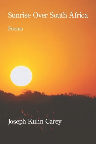 Cover image for Sunrise Over South Africa
