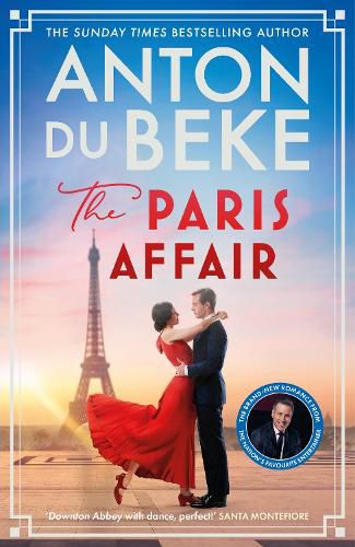 Cover image for The Paris Affair