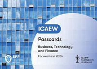 Cover image for ICAEW Business, Technology and Finance